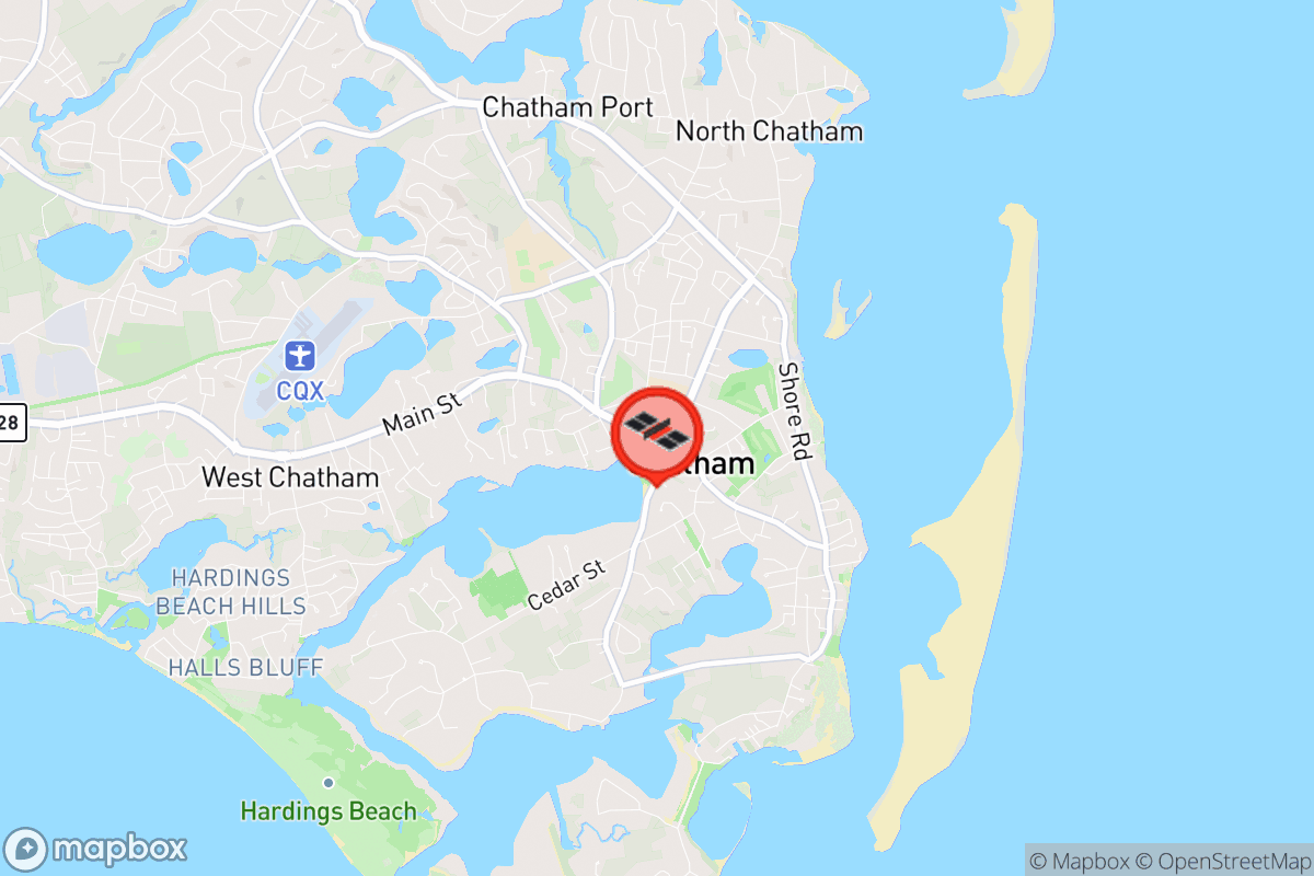 Static map screenshot of the place