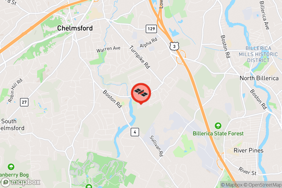 Static map screenshot of the place