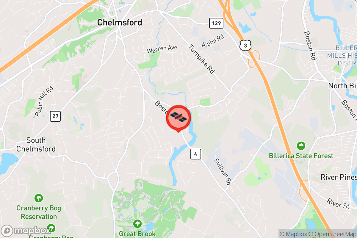 Static map screenshot of the place