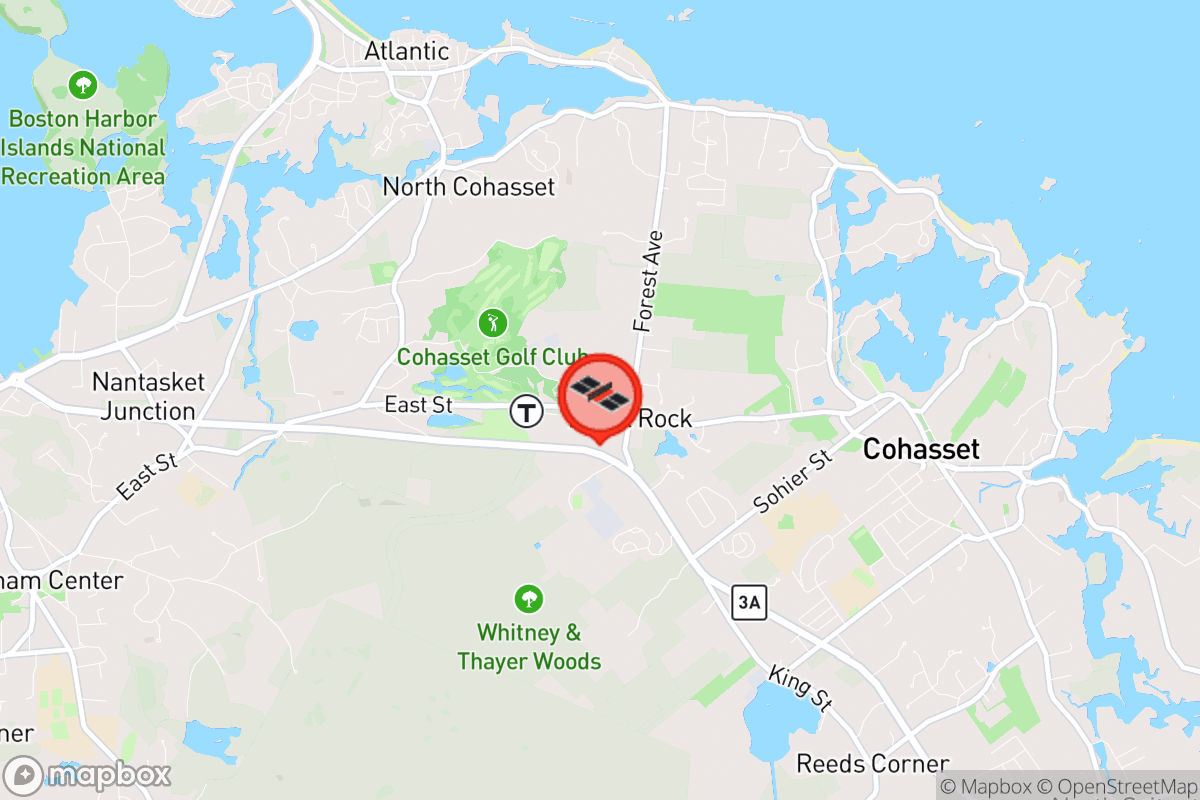 Static map screenshot of the place