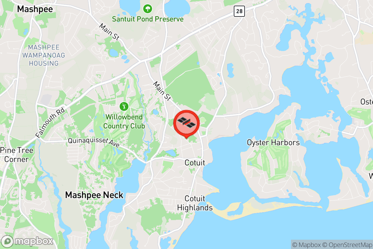 Static map screenshot of the place