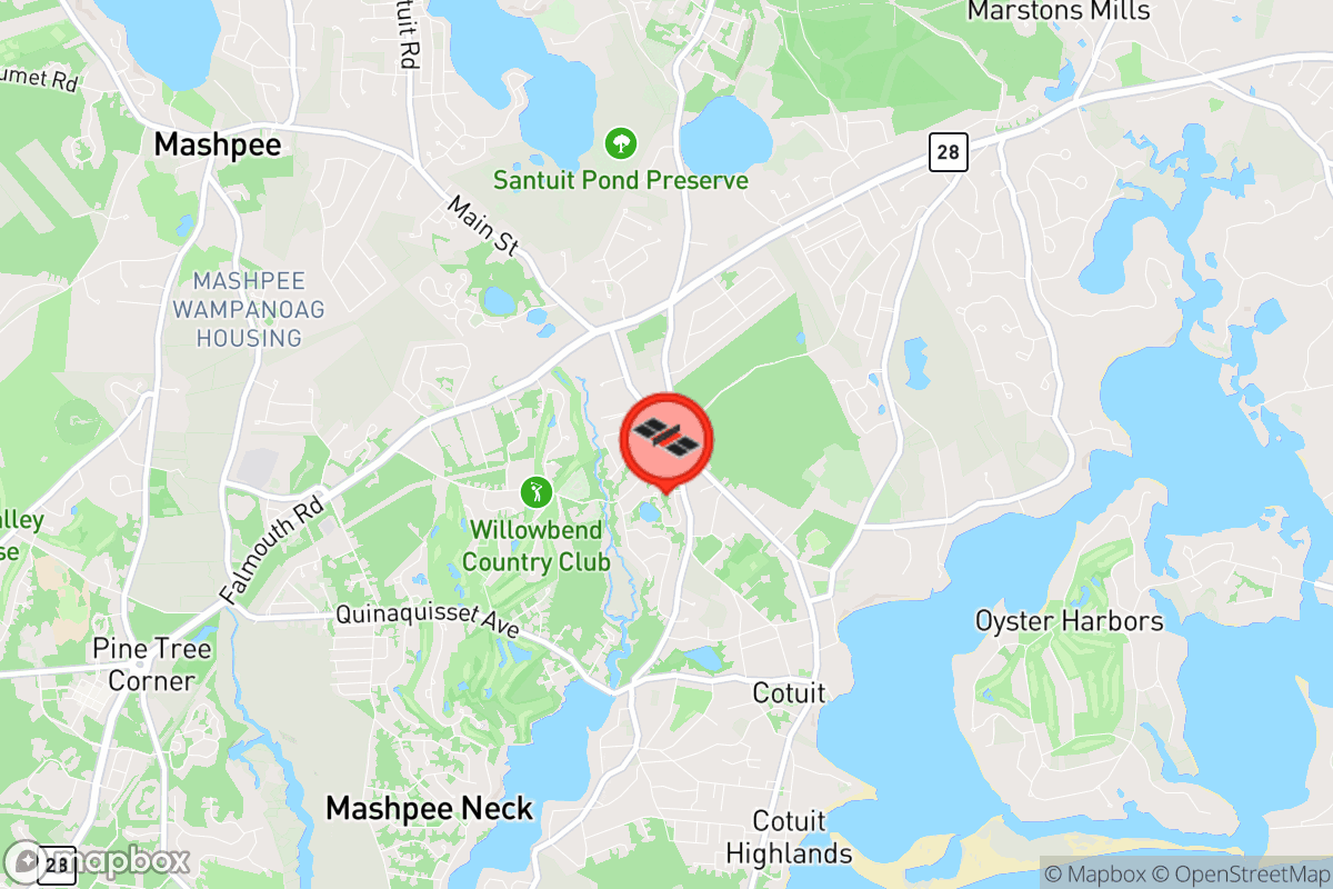 Static map screenshot of the place