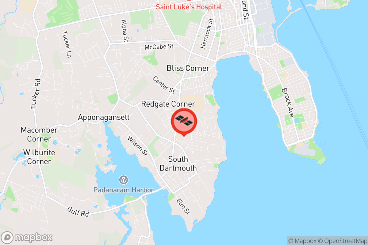 Static map screenshot of the place