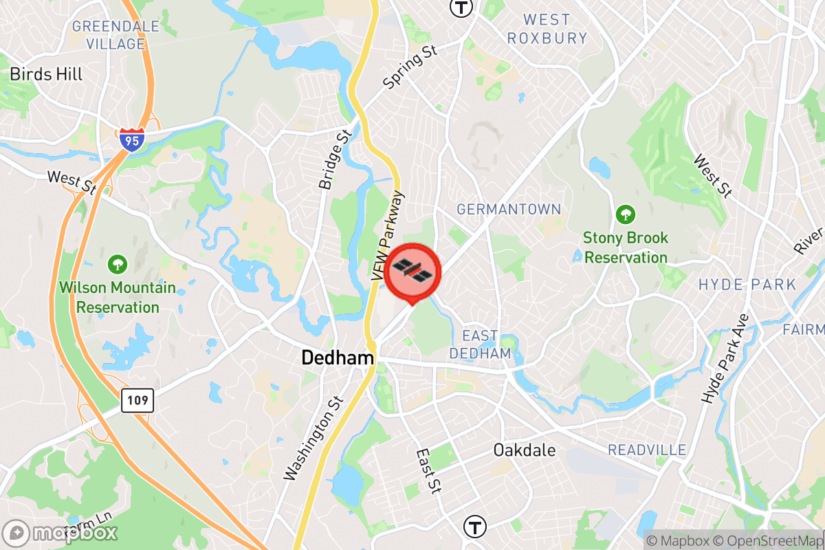 Static map screenshot of the place