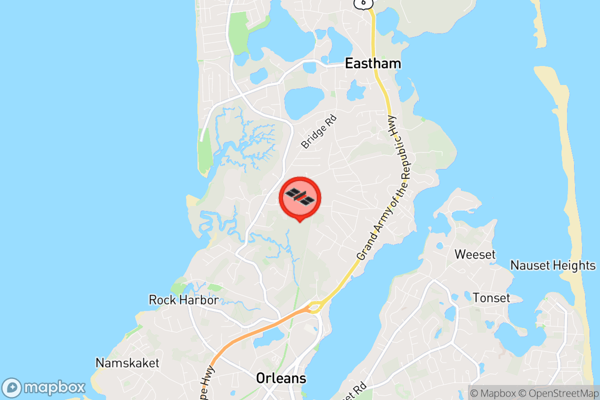 Static map screenshot of the place