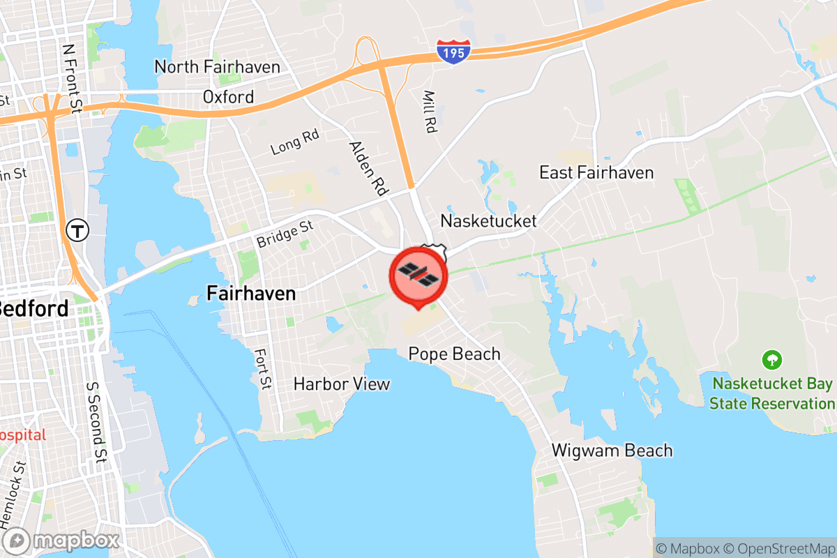 Static map screenshot of the place