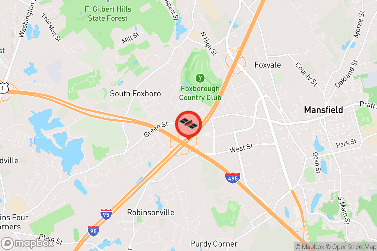 Static map screenshot of the place