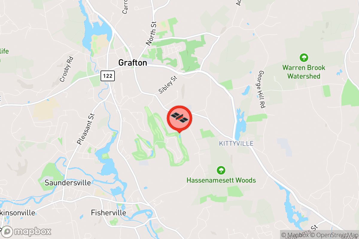 Static map screenshot of the place