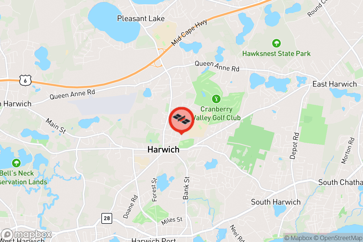 Static map screenshot of the place