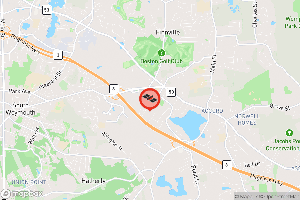 Static map screenshot of the place