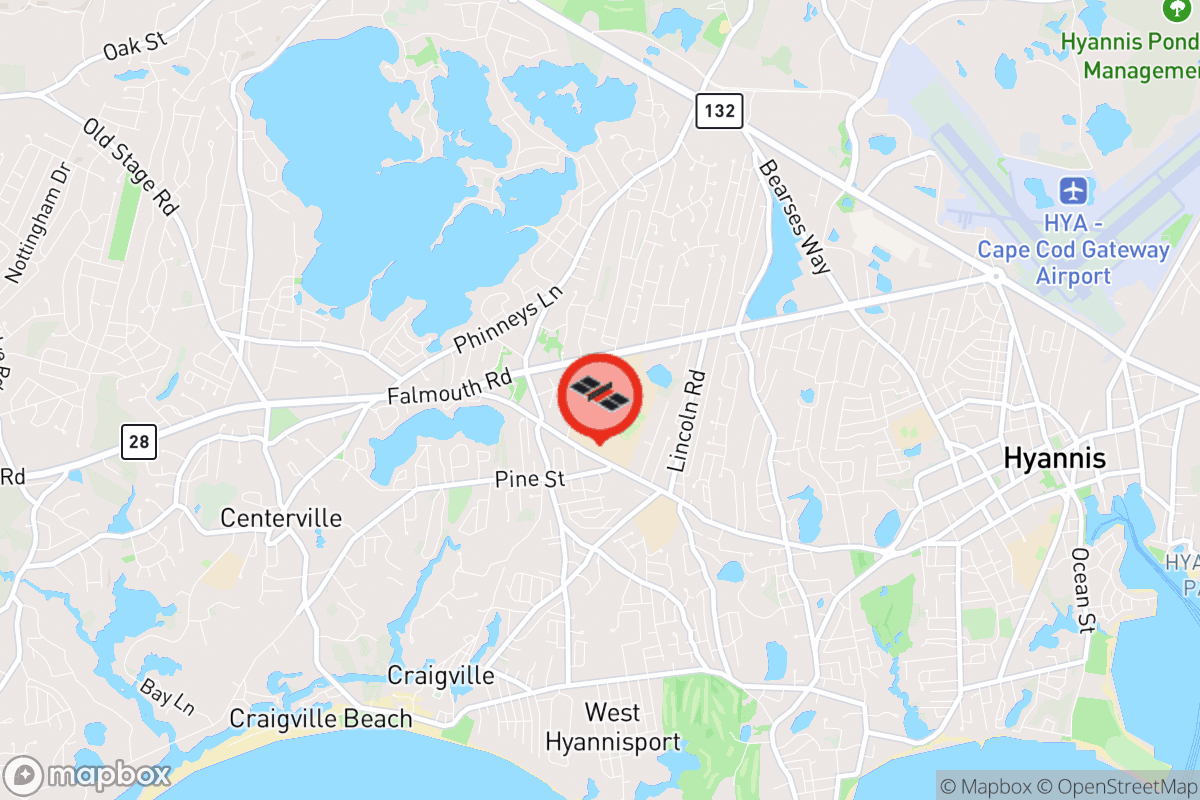 Static map screenshot of the place