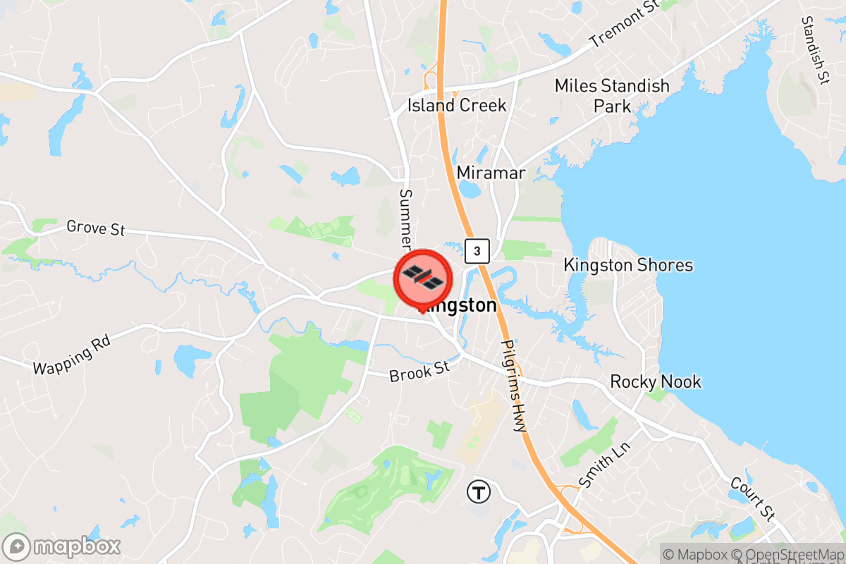 Static map screenshot of the place