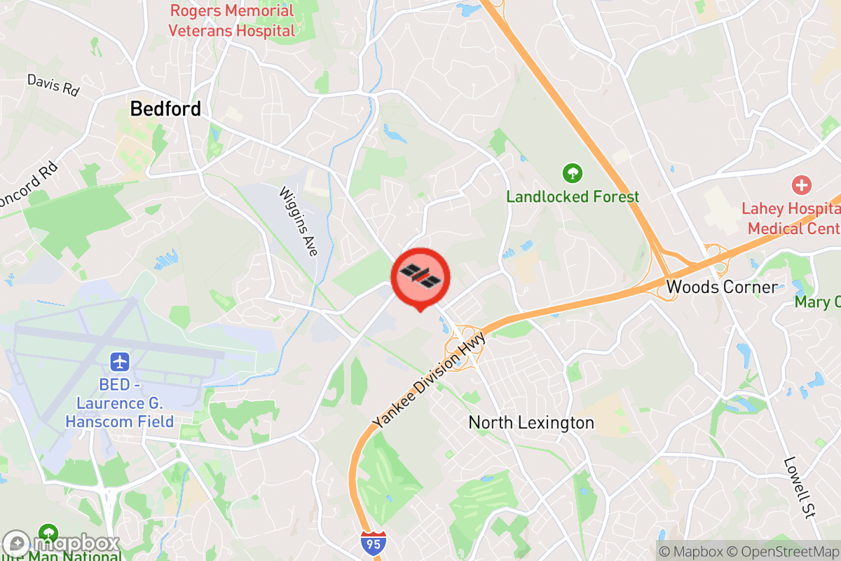 Static map screenshot of the place