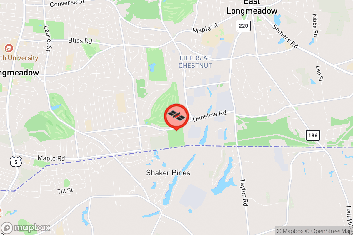 Static map screenshot of the place