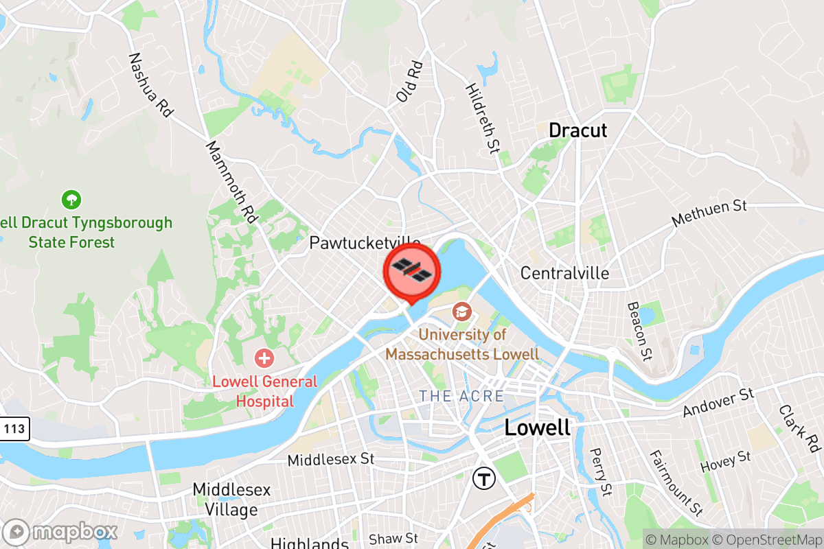 Static map screenshot of the place