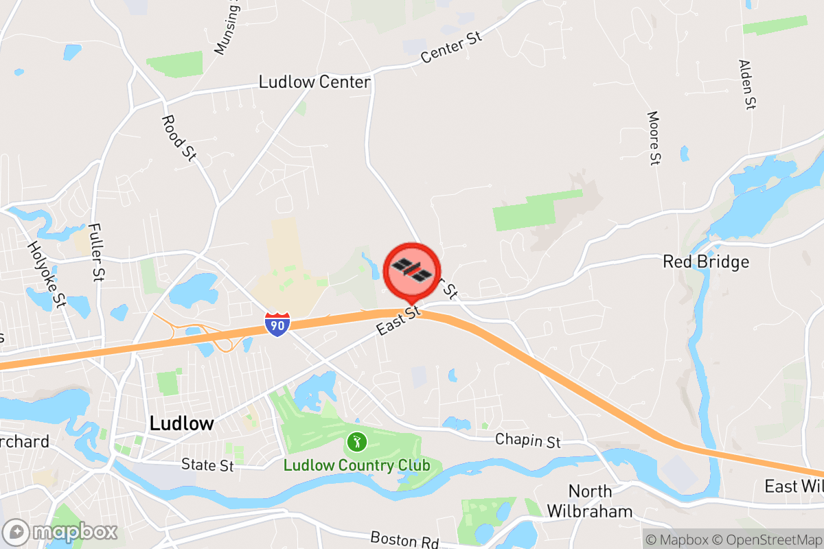 Static map screenshot of the place