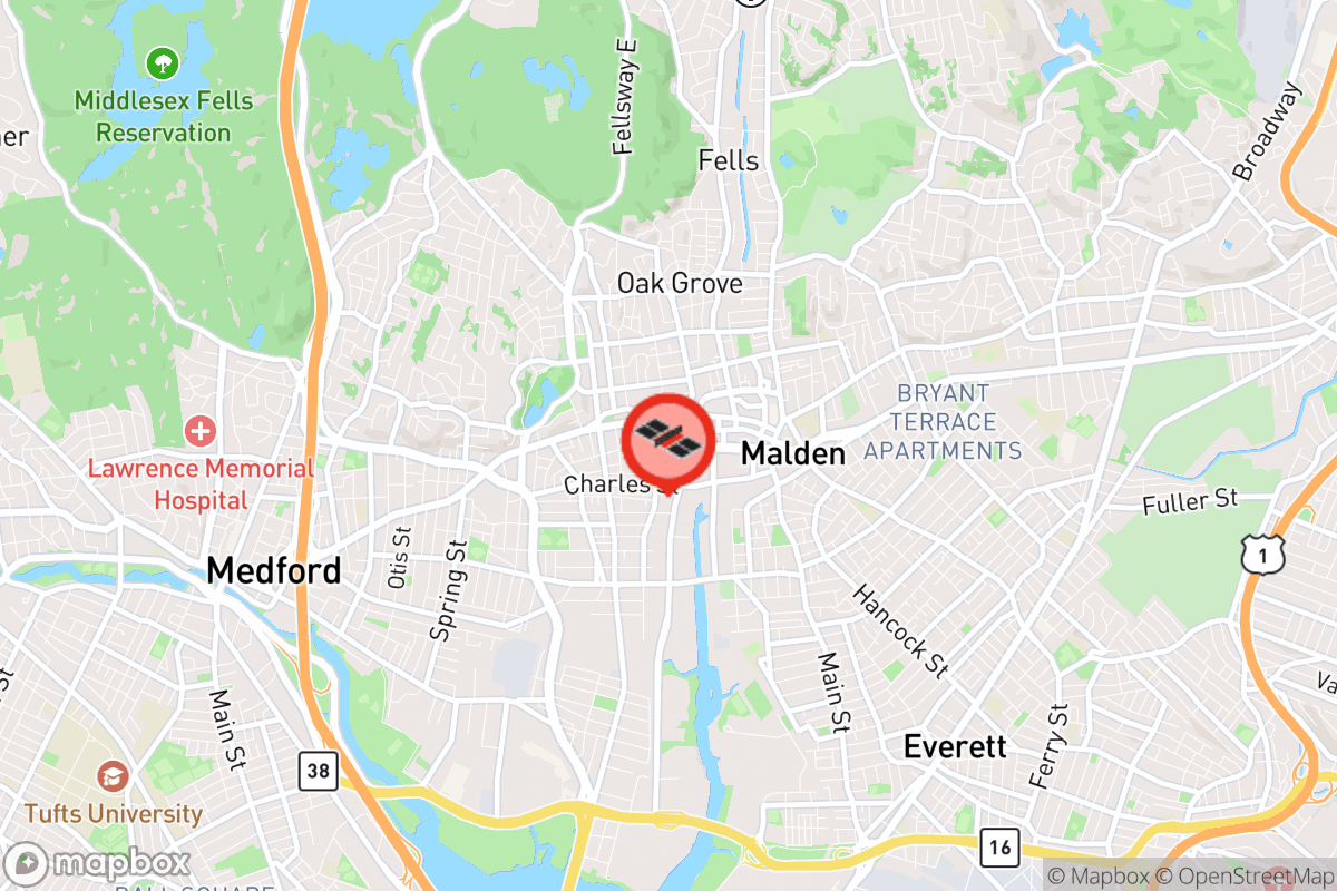 Static map screenshot of the place