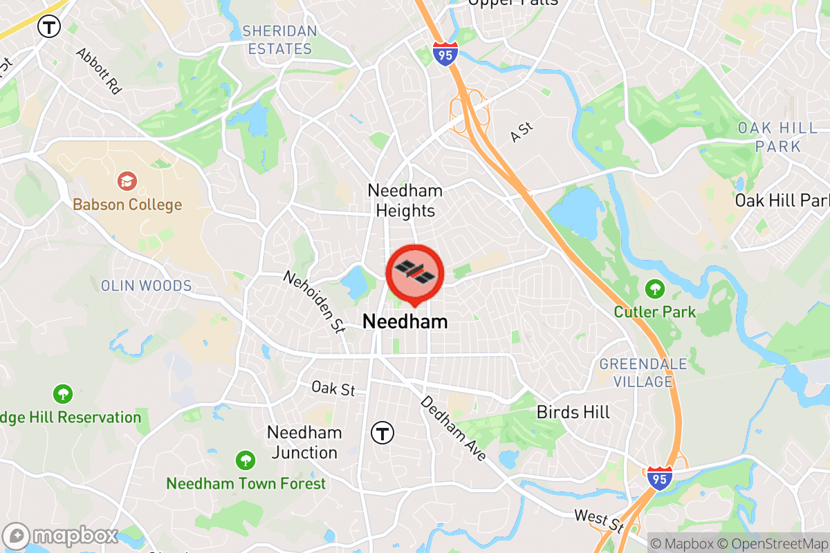 Static map screenshot of the place