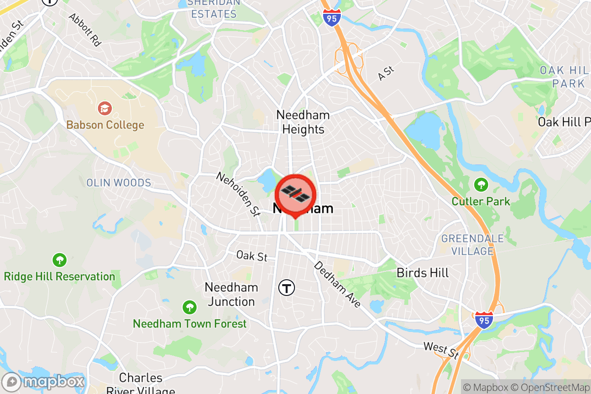 Static map screenshot of the place