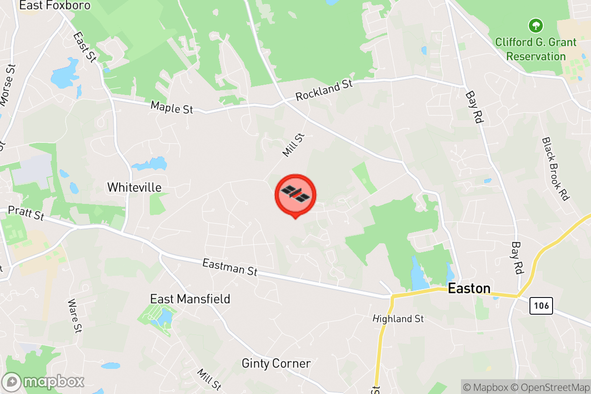 Static map screenshot of the place