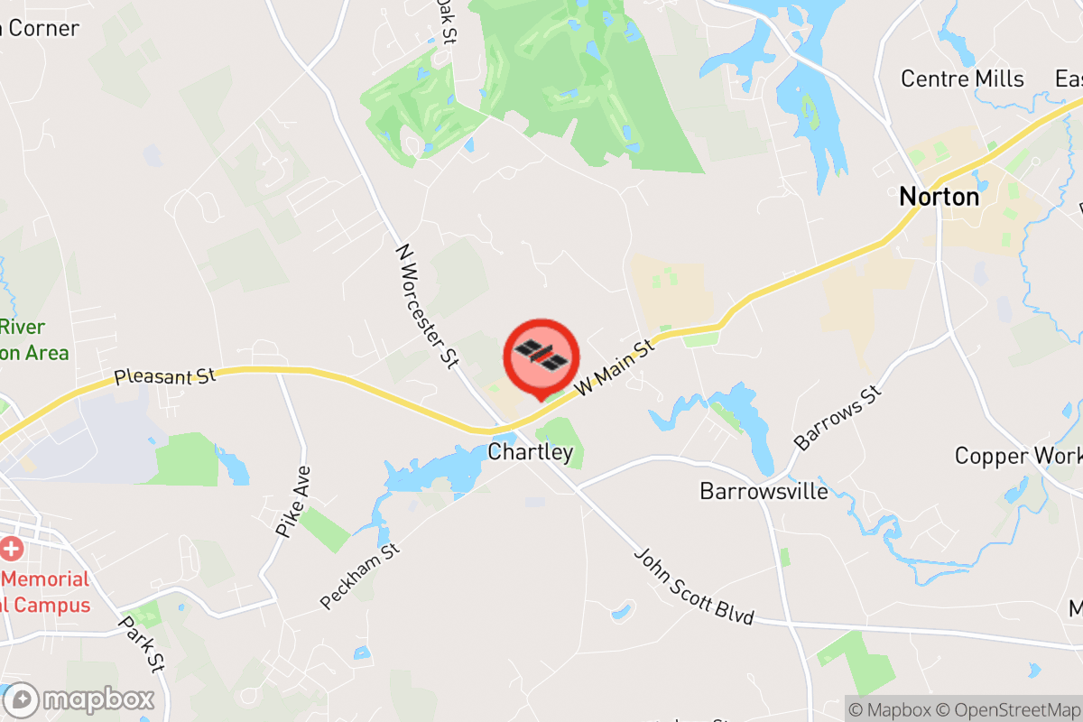 Static map screenshot of the place