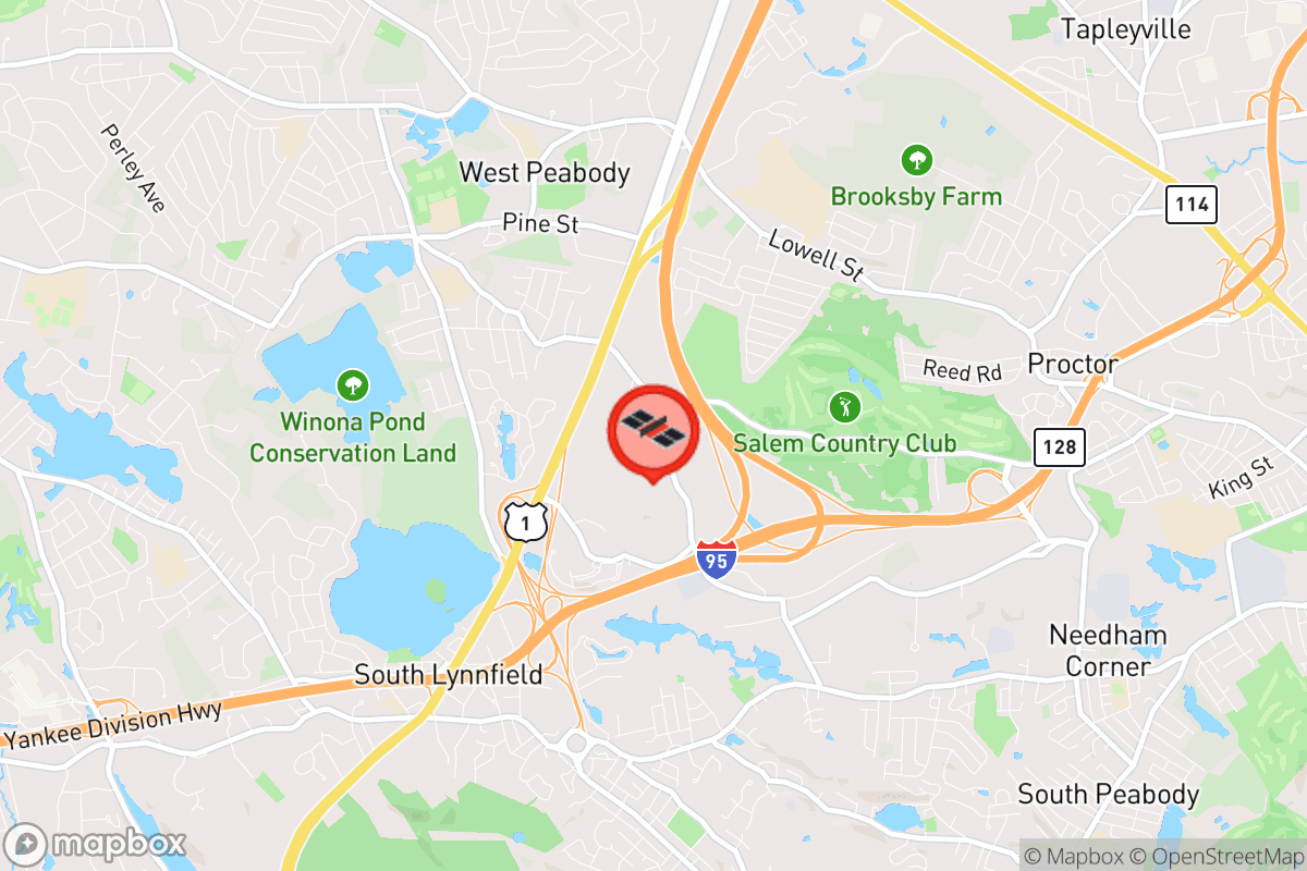 Static map screenshot of the place