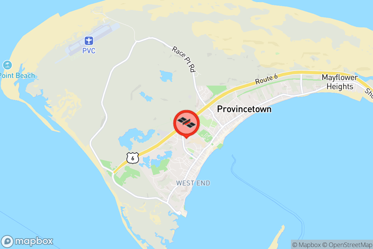 Static map screenshot of the place