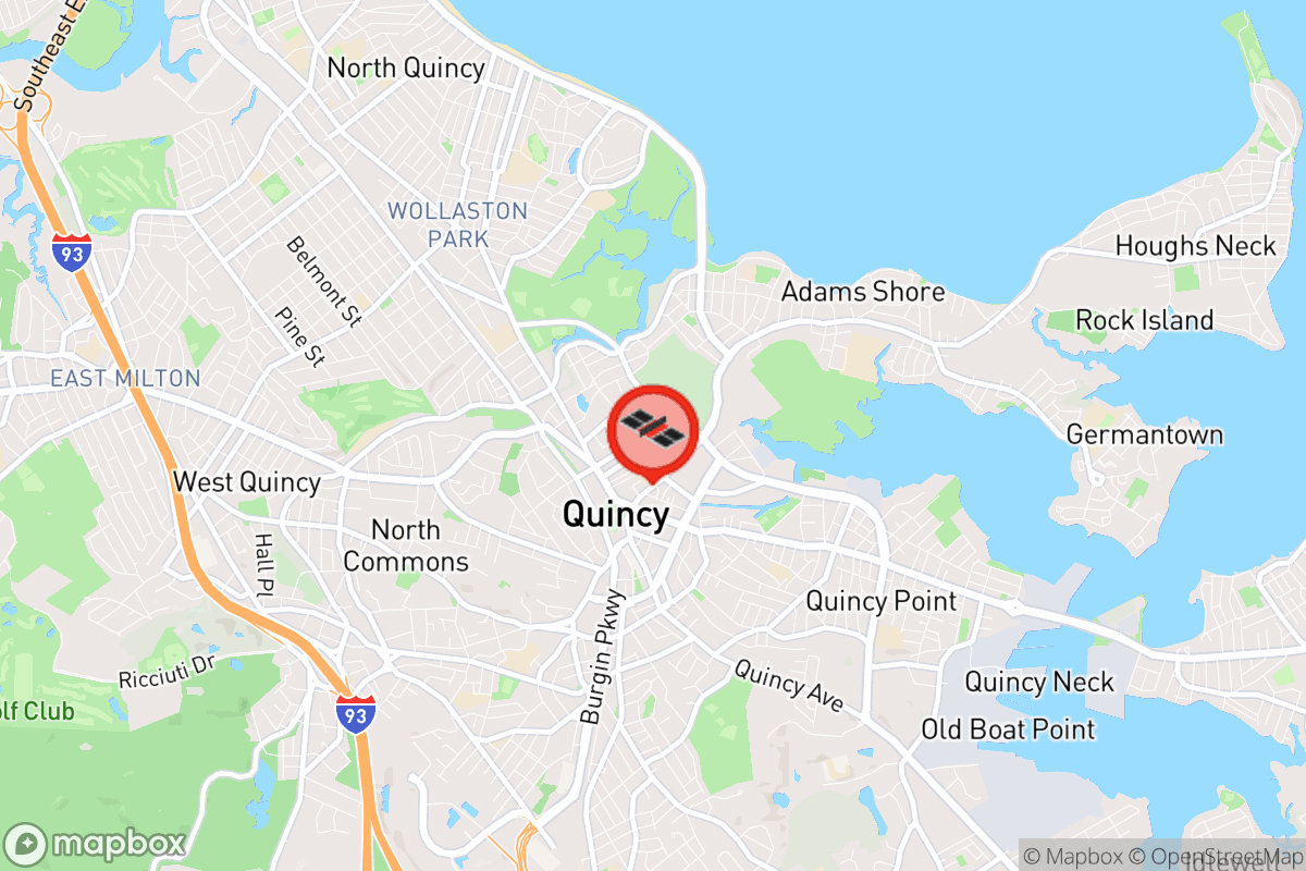 Static map screenshot of the place