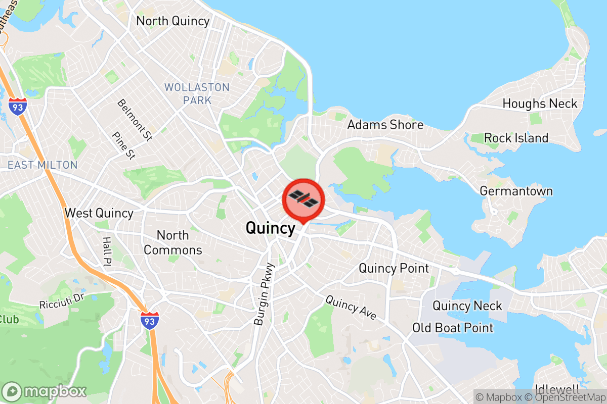 Static map screenshot of the place