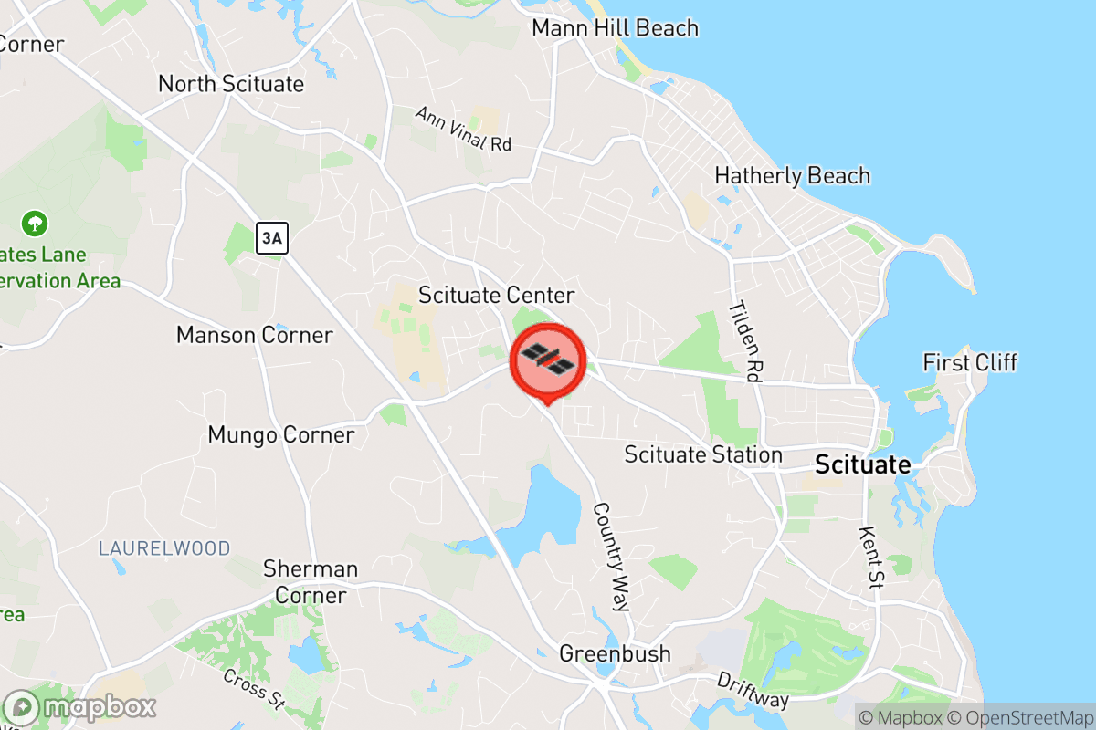 Static map screenshot of the place