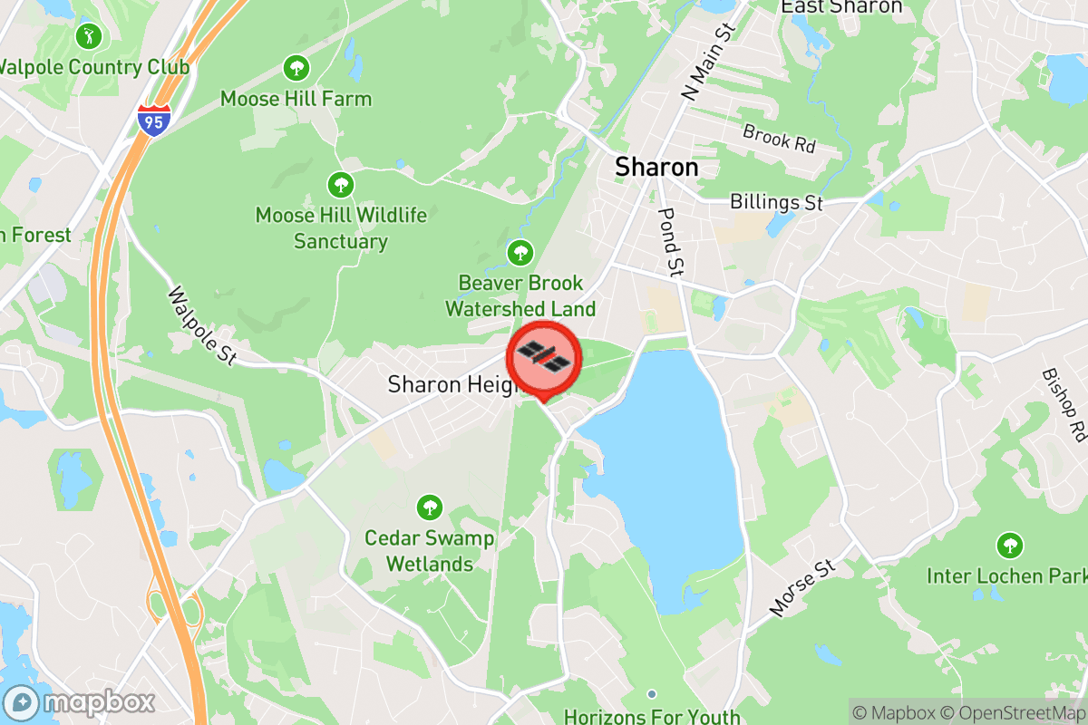 Static map screenshot of the place