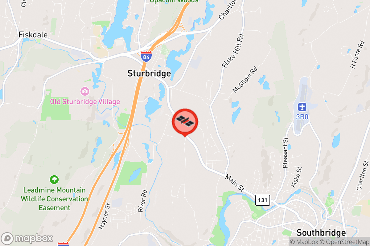 Static map screenshot of the place