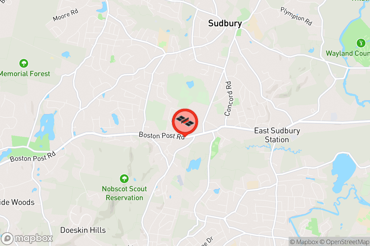 Static map screenshot of the place