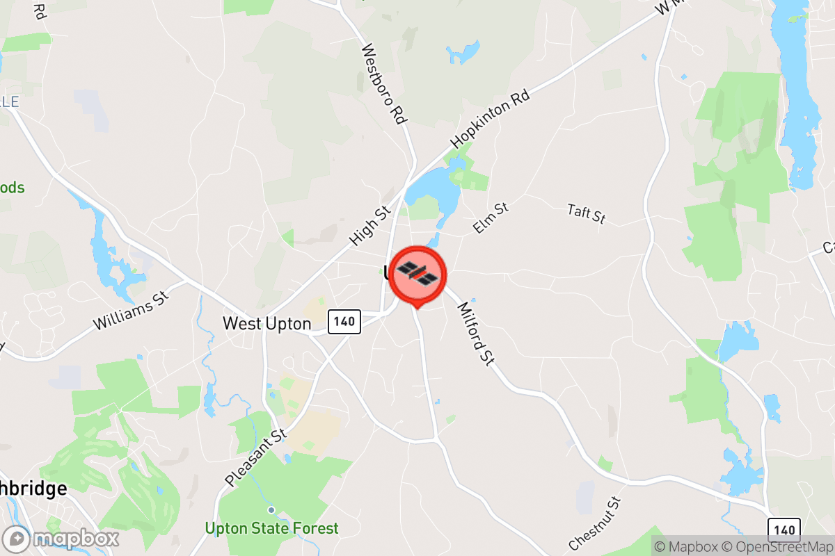 Static map screenshot of the place