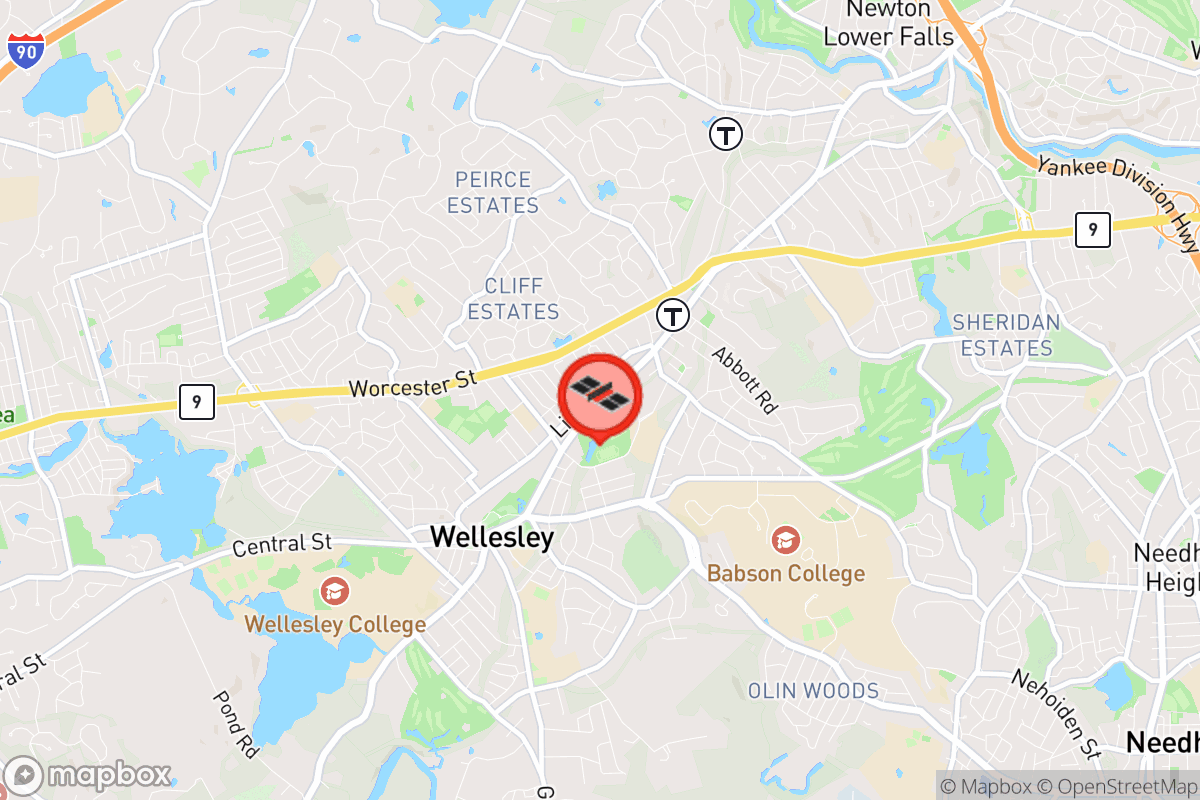 Static map screenshot of the place