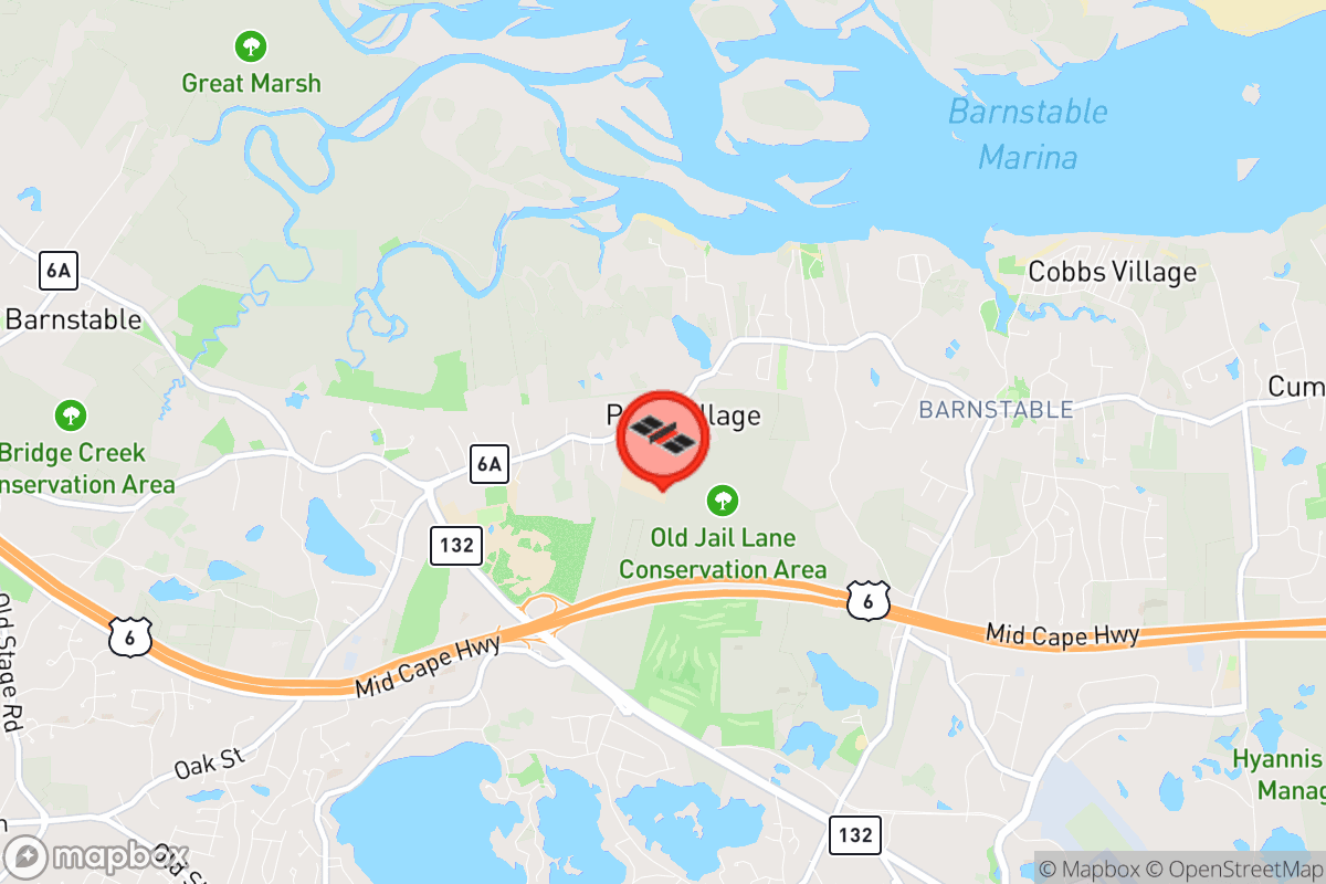 Static map screenshot of the place