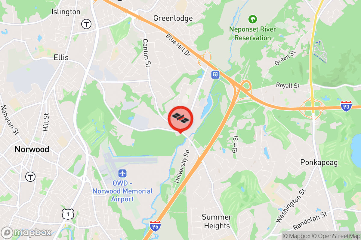 Static map screenshot of the place