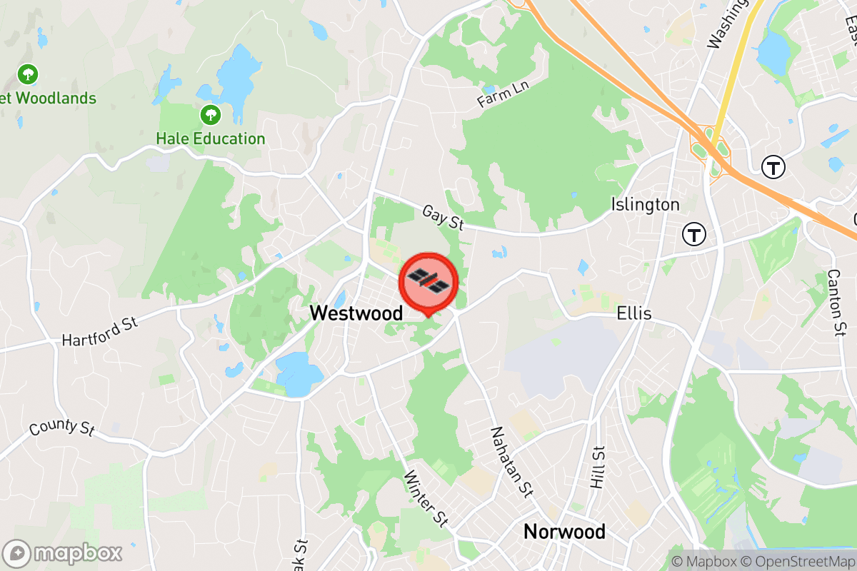 Static map screenshot of the place