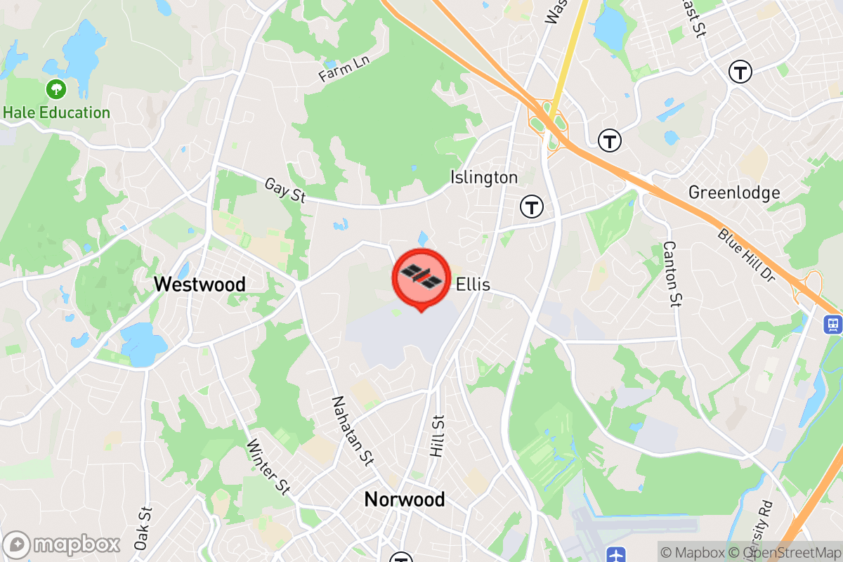 Static map screenshot of the place