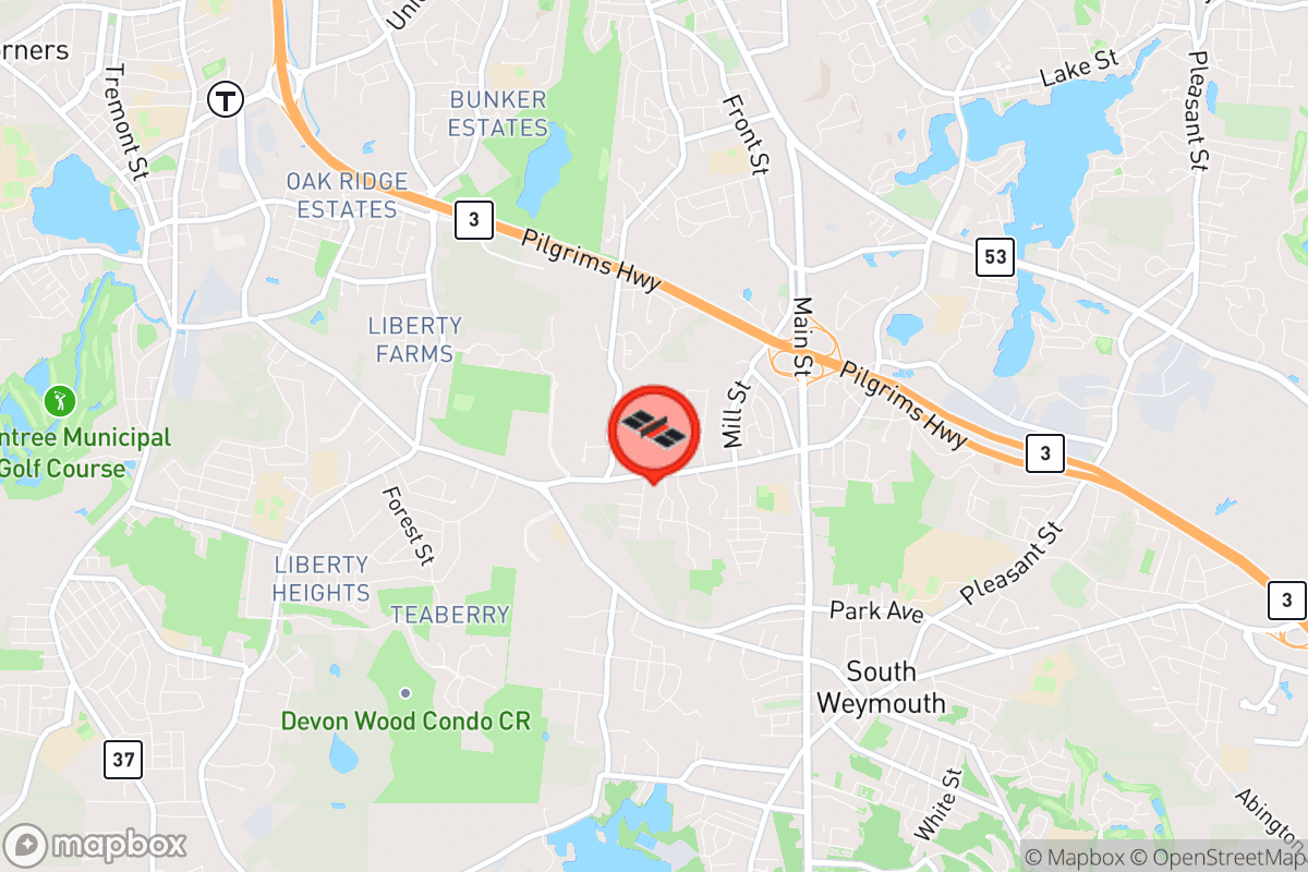 Static map screenshot of the place