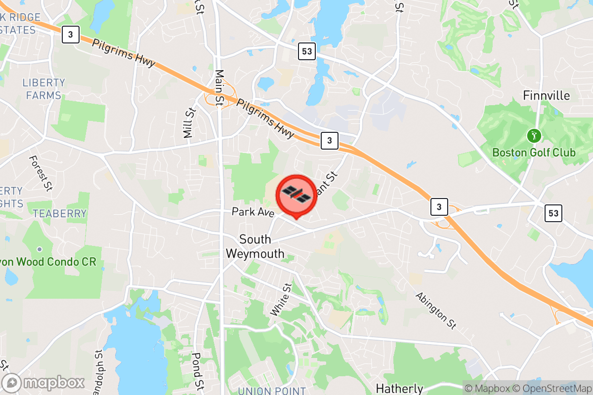 Static map screenshot of the place