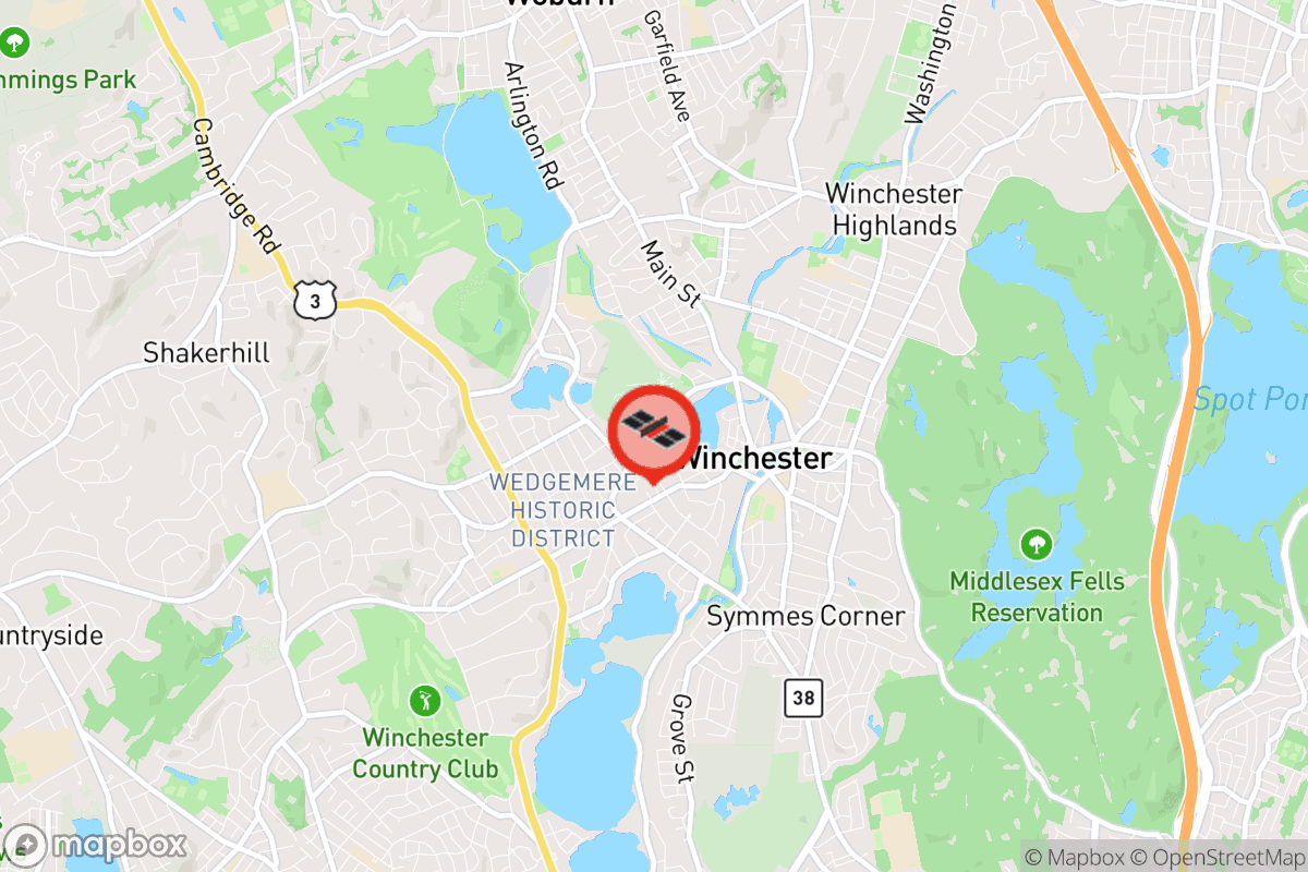 Static map screenshot of the place