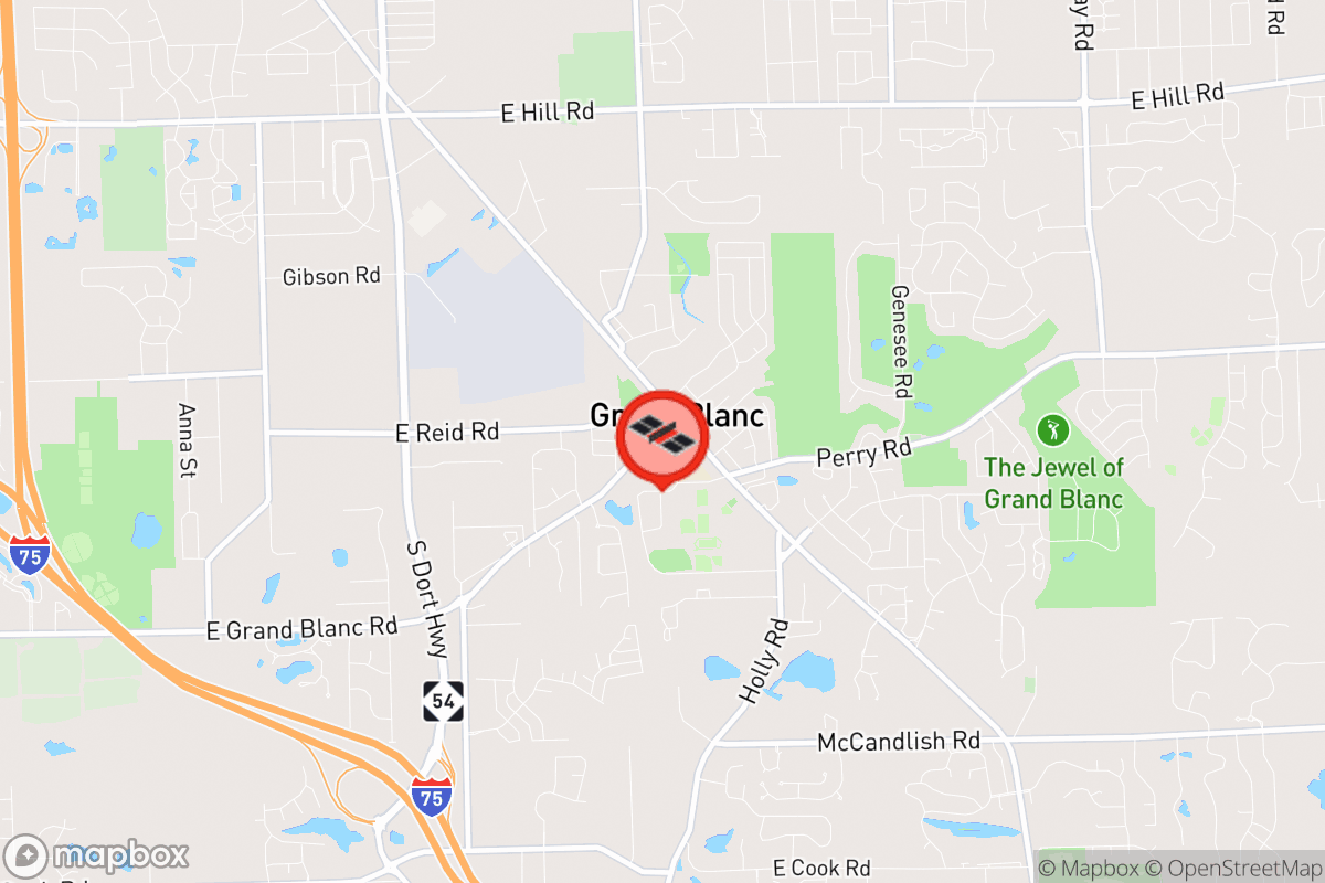 Static map screenshot of the place