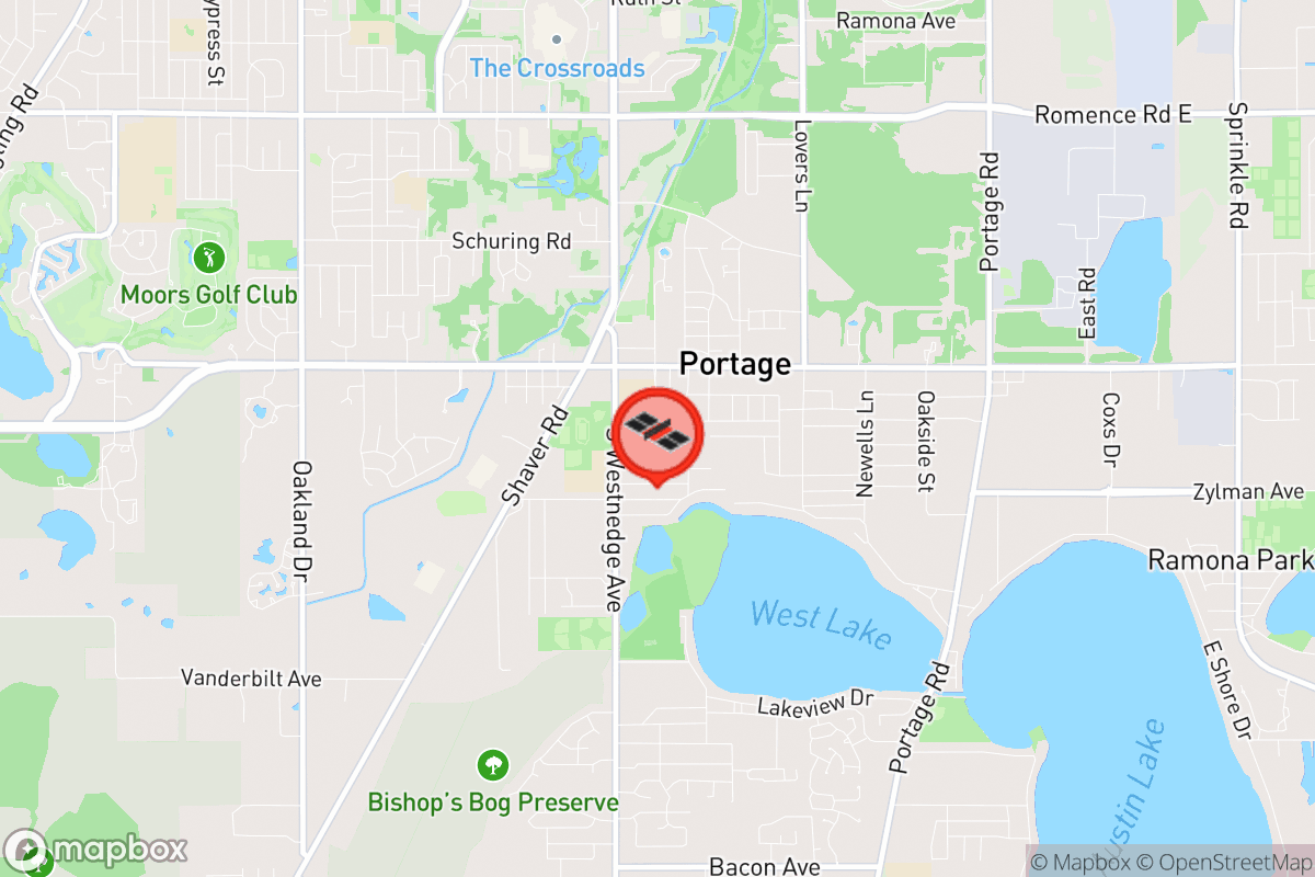 Static map screenshot of the place