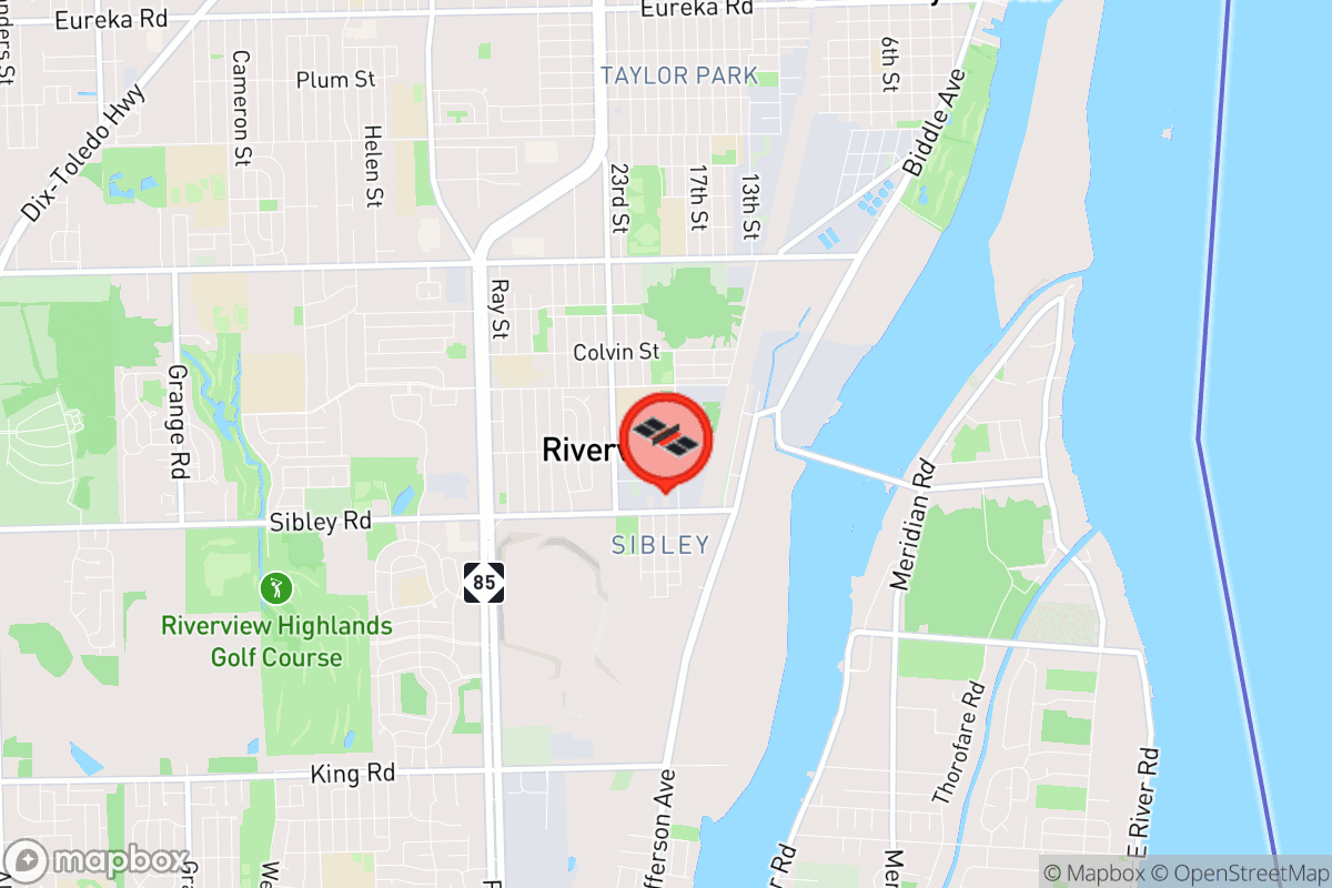 Static map screenshot of the place