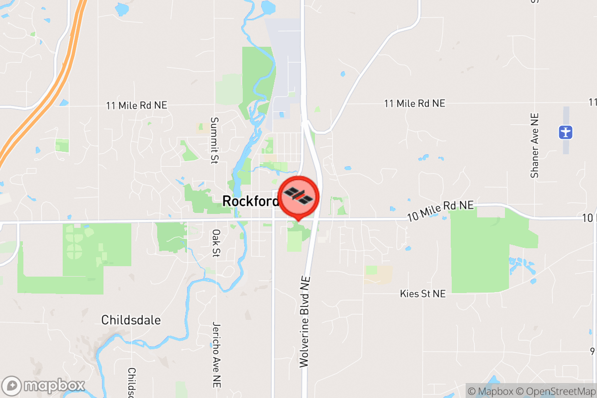 Static map screenshot of the place