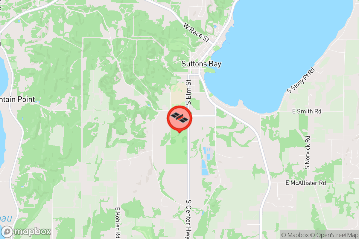 Static map screenshot of the place