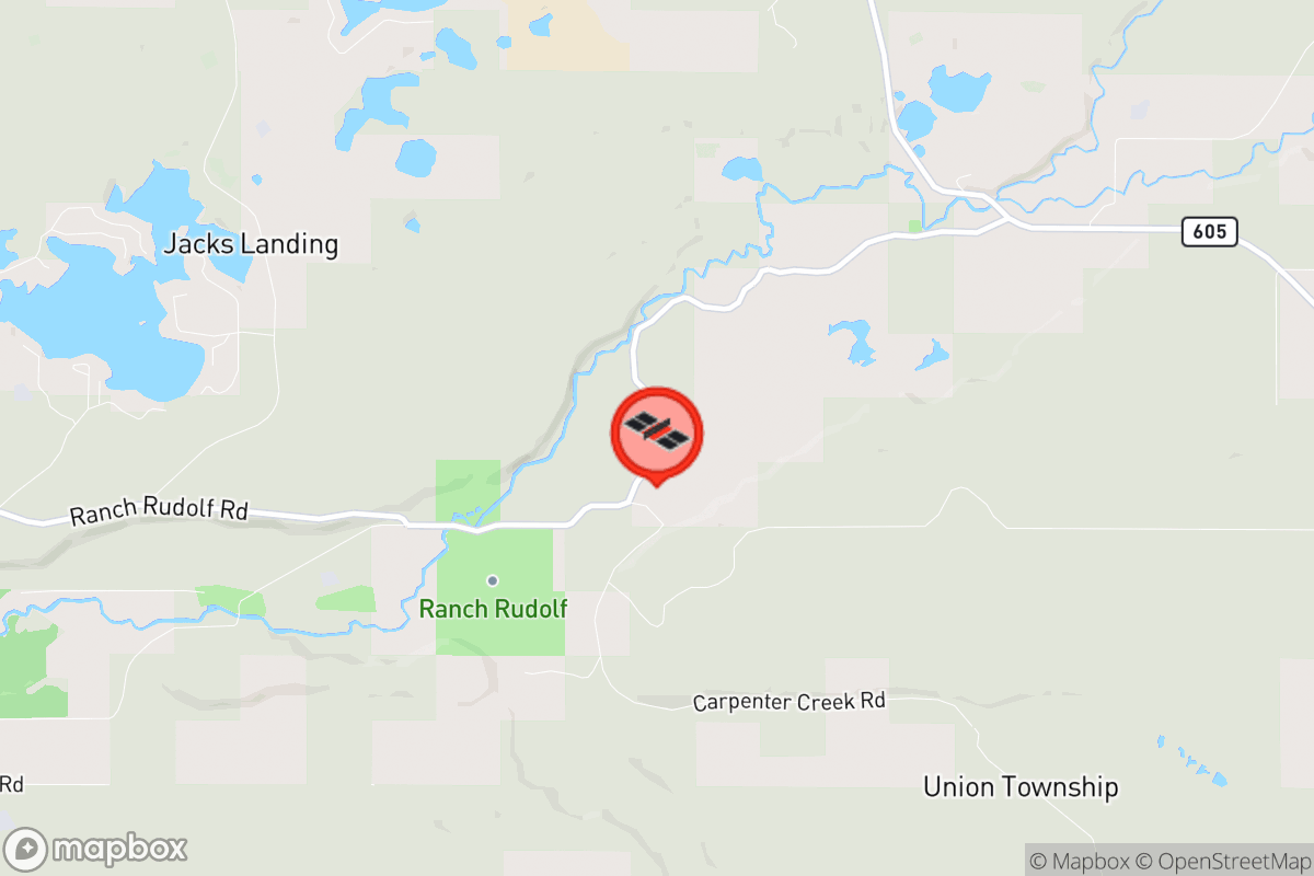 Static map screenshot of the place