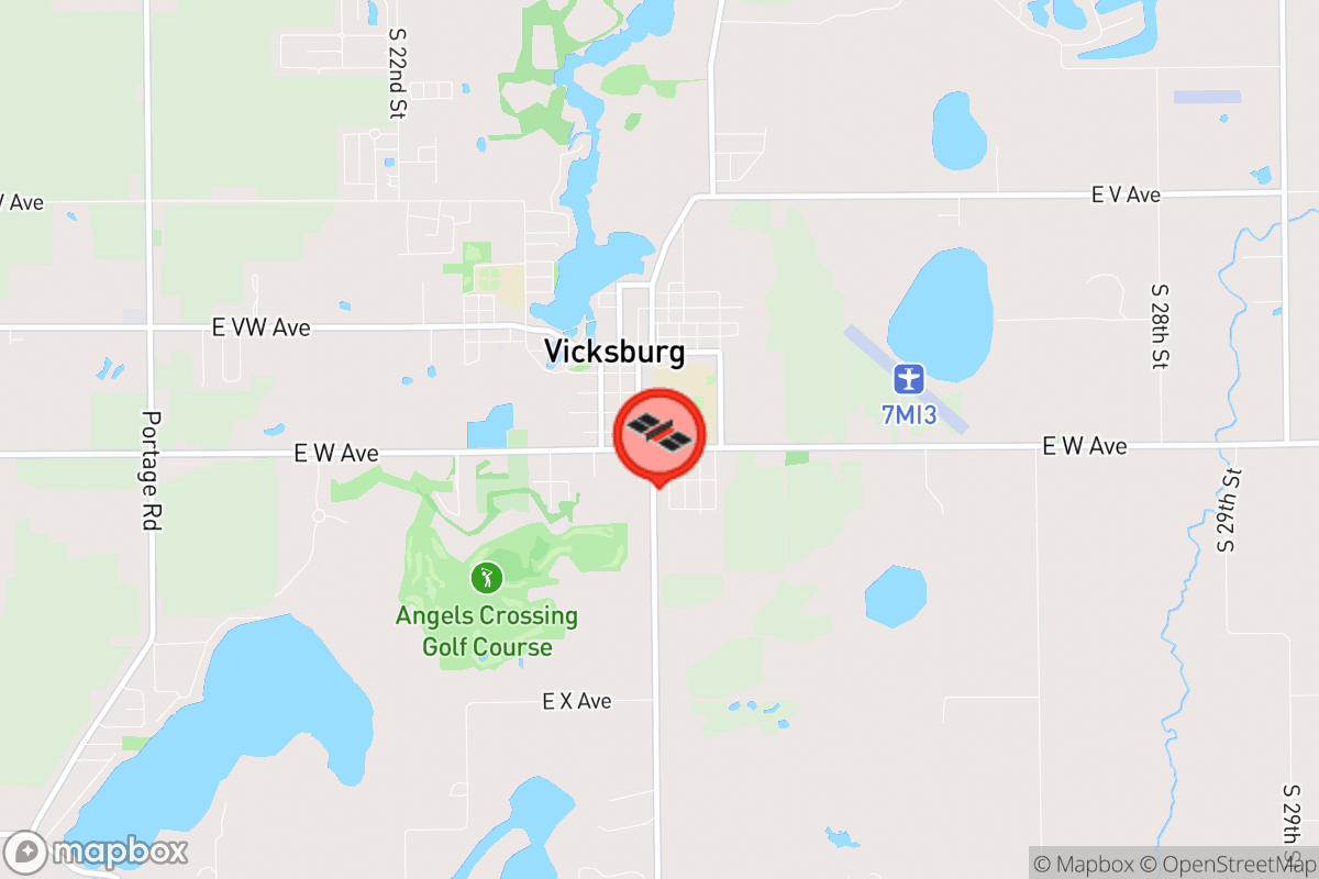 Static map screenshot of the place