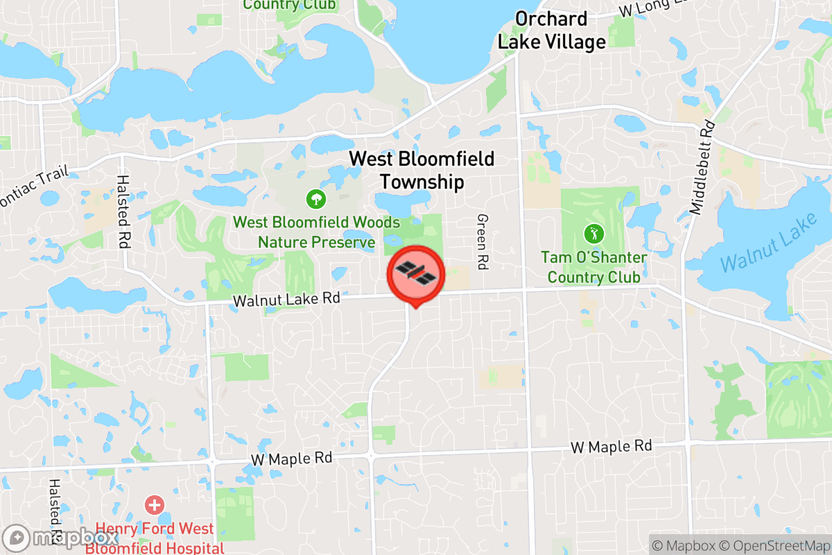 Static map screenshot of the place